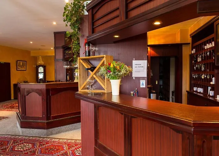 Hotel Grossenbrode 호텔 2*